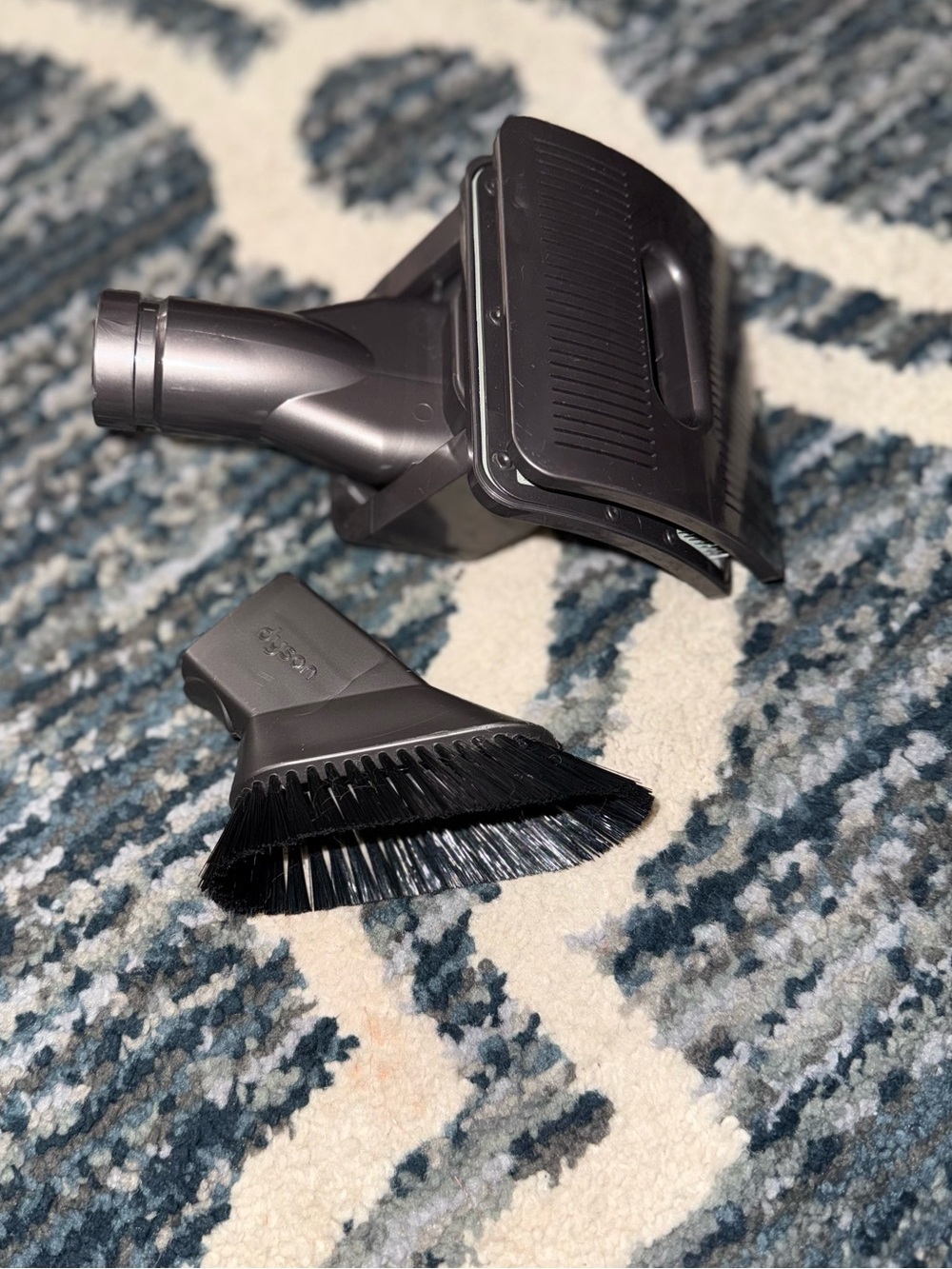 Dyson Gray Vacuum Brush Tool Set - Home Accents